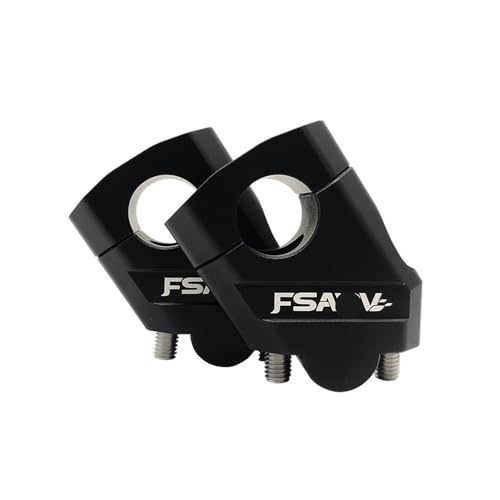 Pontets de guidon réhausse pour moto R850R et F800ST