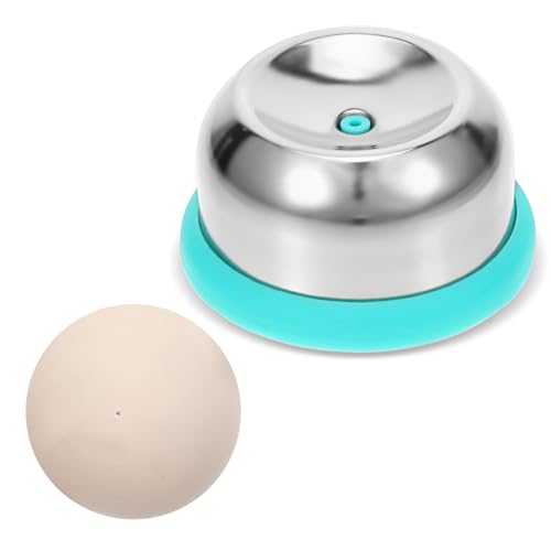 Egg Piercer Stainless Steel Egg Poker Eggs Piercer with Sturdy Base and Sharp Pin Efficient Eggs Hole Puncher for Raw and Boiled Varieties Kitchen Gadget Bakery Tools(Blue)