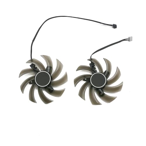 Ventilateur GPU Gainward GeForce RTX 2060, RTX 2060 SUPER Ghost, Gainward RTX 2070 Phoenix | 85 mm, GA91S2U, FDC10H12S9-C