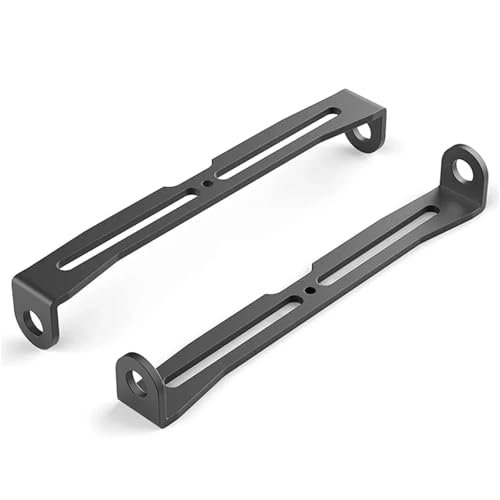 Luz de giro para motocicleta Yadi 007 con soporte para faros delanteros para rutas nocturnas