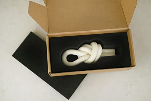 Nœud décoratif en argile haut de gamme pour intérieur moderne