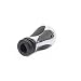 Goolsky Pomo para palanca de cambios de coche (5 velocidades) compatible con...