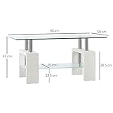 HOMCOM B0BHYL65VV lato 3