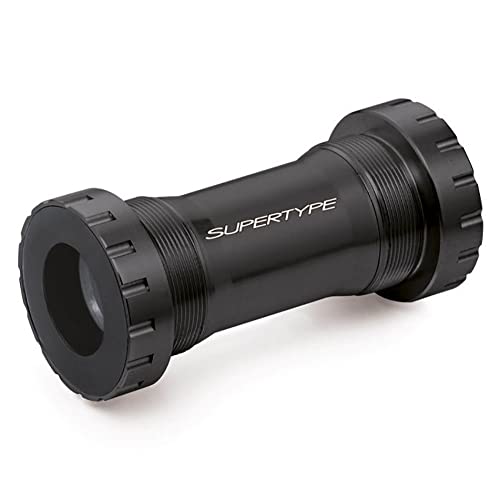 La staffa inferiore Super Type Evo Max è una staffa inferiore completamente in alluminio, alta end