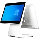 dual monitor xps 15 ♓【Interface multifonctionnelle】 : Ce terminal de point de vente tactile est équipé d'interfaces professionnelles : 1 port série COM, 2 ports USB, 1 port LAN, 1 port de connexion directe pour caisse enregistreuse et 1 interface de sortie audio. Il intègre également un module Bluetooth, assurant une compatibilité parfaite avec divers appareils externes.