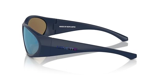 Image of ARNETTE mens An 4342 Rectangular Sunglasses