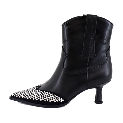 Circus NY by Sam Edelman Women's Yolanda Western Boot2