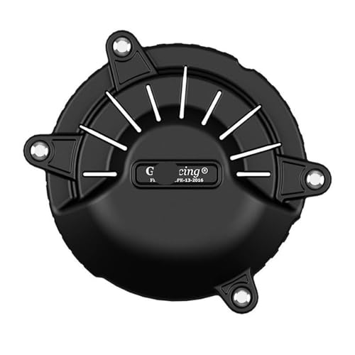 Protection moteur Panigale V4R garde latérale en alliage pour moto 2019-2023