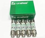 LITTELFUSE CCMR-30 or CCMR030, 30 Amp (30A) 600V Midget, Time Delay, Current Limiting Class CC Rejection Cartridge Fuses CCMR30 (pack of 10)