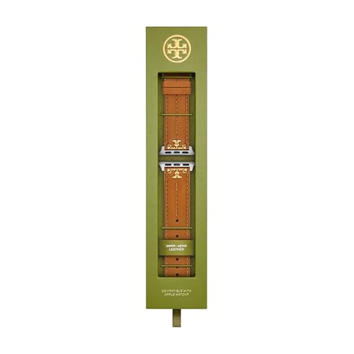 Image of Tory Burch Women's Kira 38 /40 /41 /42mm Band For Apple Watch