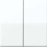 Jung ABAS1565.07WW Kurzhubtaste f. Serien-Tastdimmer