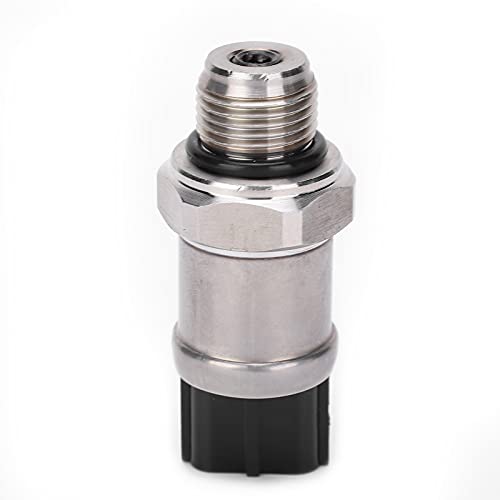 KIMISS Hochpräziser Hochdrucksensor 4436271 Sensor Hochdruckschalter Wandler für -Baggerpumpen-Motorzubehör Hochempfindliche Maschinenteile