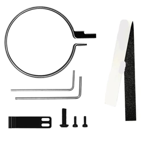 Volant à une main de 4,8 à 5,3 cm pour corriger les raideurs RC8X