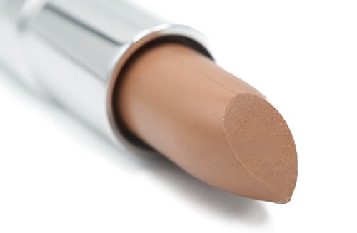 Image of Pure Ziva Malt Light Brown Nude Lipstick Color Moisturizing Paraben Free, No Animal Testing & Cruelty Free Lip Makeup Color