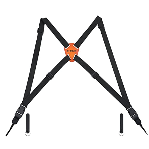 Top 10 Best Binocular Harness For Birding Reviews & Buying Guide