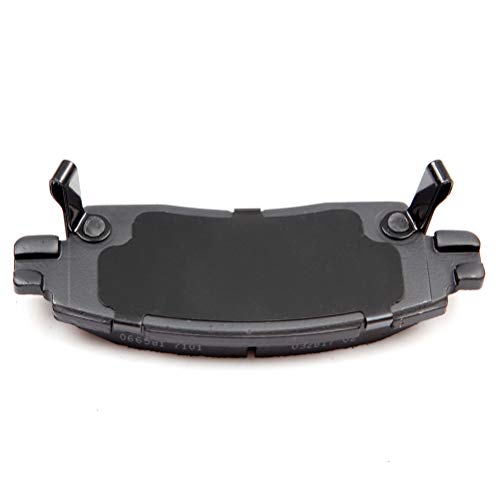 image for cciyu D883 Rear Ceramic Brake Pads Kits 4pcs fit For Buick Enclave,Rai