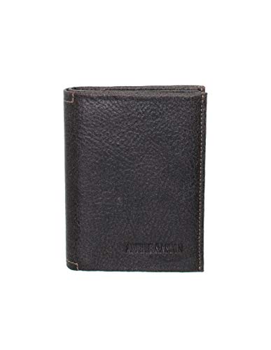 Portefeuille Arthur et Aston en Cuir ref_ast37387-