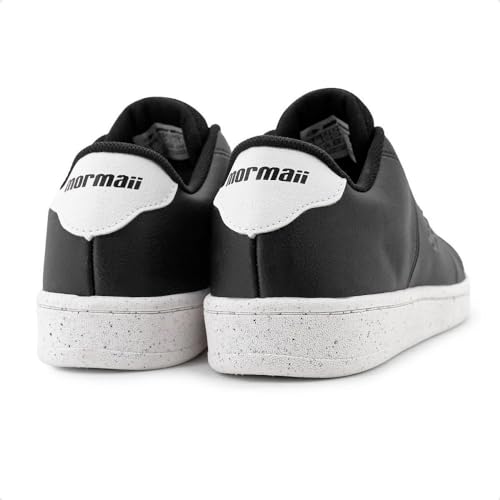 Tênis Mormaii Urban Thunder Masculino (39, Preto/Branco)