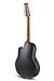 Ovation Elite Celebrity Mid-depth 12-string Black