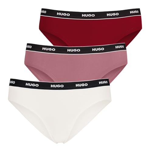 Hugo Para Mujer. 50545694 Set De Braguitas Multicolor (M), Homewear, AlgodóN