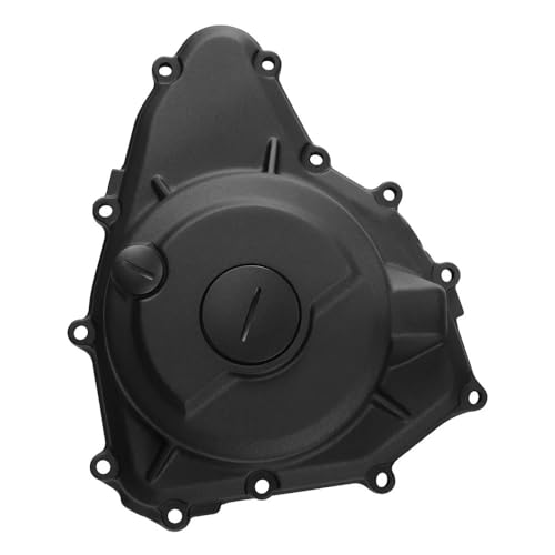 Couvercle de stator Z400 protège carter moteur moto contre les fissures de chute latérale