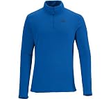 chaquetas salomon chile Ajuste relajado SALOMON Panorama - Chaqueta de Media Cremallera para Hombre