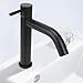 Zerodis Cold Water Faucet, High Arc Wet Bar Sink Faucets Antique in Wall Frost Crack Prevention Degree Rotation Single Tool for Kitchen Outdoor Garden and Bar