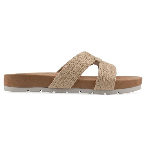 CLIFFS BY WHITE MOUNTAIN Women's Tindra Slide Sandal3
