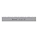 Versatix MP Bimetal Band Saw Blade, 1" Width, 0.035" Thickness, 8