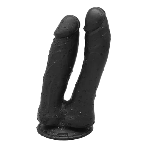 D𝚒lḓ𝚘 a doppia testa Vîbràtórepe Massaggàtóre D𝚒lḓ𝚘 per donne e uomini S𝚎x-Tóys masturbatóre Giócattóli anali