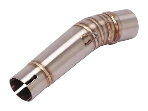 Tube de raccordement central 51 mm pour silencieux slip-on moto Integra 750
