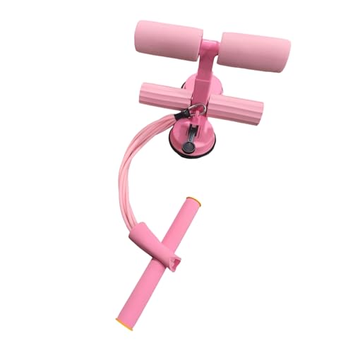 ZEPFJHE Multifunzionale Corda di Tensione Attrezzatura Esercizio Palestra Accessori Pedali Caviglie Tiranti Per Formazione Tira Yoga Stretching Portatile Sit Up Macchina