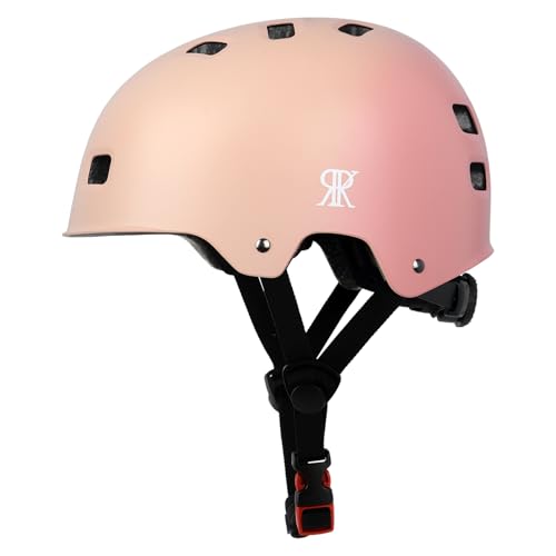 Youth Kids Bike Helmet, Skateboard Bicycle Helmet for Age...