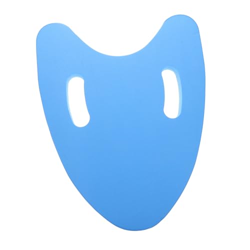 SUPVOX Enhanced Buoyancy Beginner Kickboard Triangle Swim Float for Pool Toys Swim Ways Water Exercise for Children