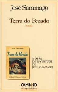 Terra do pecado: Romance (Portuguese Edition) [Portuguese] 9722111450 Book Cover
