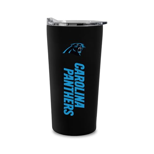 Image of Rico Industries NFL Football Soft Touch, Easy Grip Tumbler