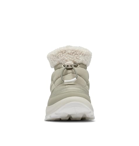 Columbia Women's Snowtrot Shorty, Grey Green/Dark Stone, 6.5