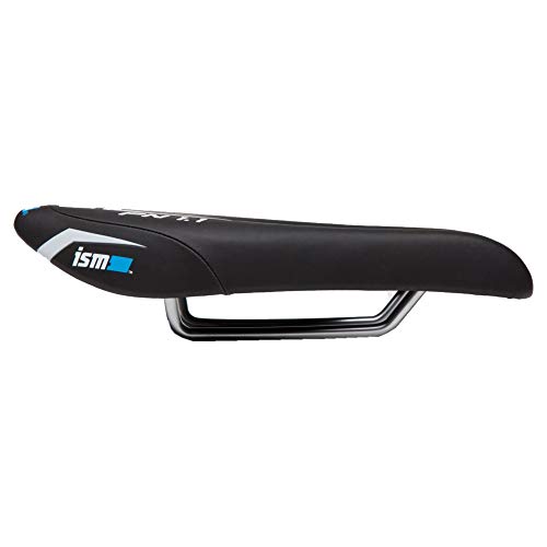 Ism Pn 1.1 Bike Saddle Foam And Gel Padding Seat For Road, Triathlon, Time Trial Bikes Bundle With A Lumintrail Keychain Light #TOP2