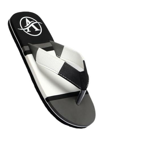 vahmah Men’s EVA Material Flip Flops Lightweight Flat Slippers Non-Slip Comfortable Footwear for Casual Wear(MEN-684-GREY-6)_PT-picture-36