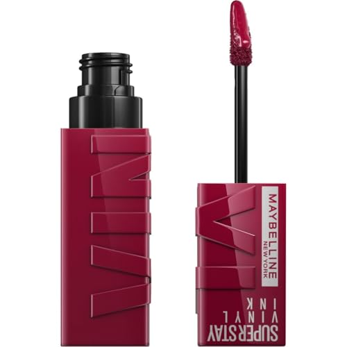 Rouge À Lèvres Liquide Superstay Vinyl Ink Maybelline New York 30150652 – Effet Vinyl Brillant Longue Tenue - vue 5