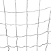 Anenog Soccer Net Replacement Soccer Goal Net 8 X6FT/12X6FT/24X8FT Football Soccer Net Sports Replacement(24X8FT)