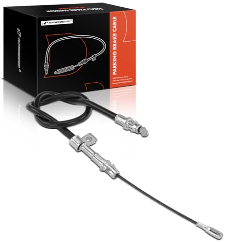 Cable de freno de estacionamiento para Jeep Grand Cherokee recambio eje delantero de acero