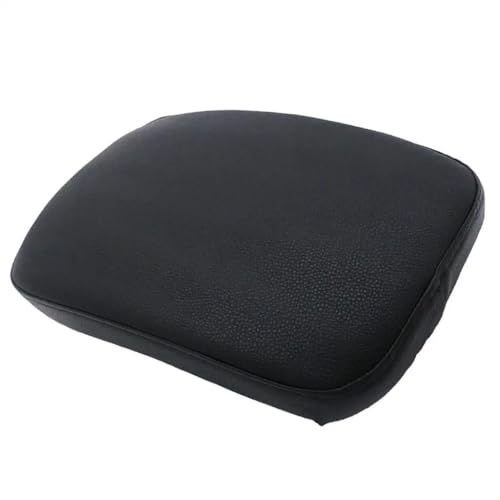 Coussin de siège moto extensible à 6 ventouses pour garde-boue 883 et X48