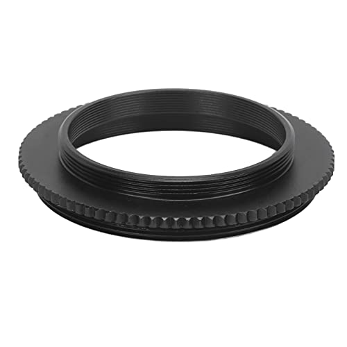 QANYEGN Telescope Adapter Converter, Telescope Converter Threads Conversion Adaptor, Thread Astronomical Telescope Adapter for Replacement