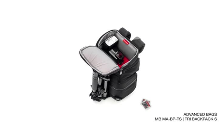 manfrotto tri backpack small