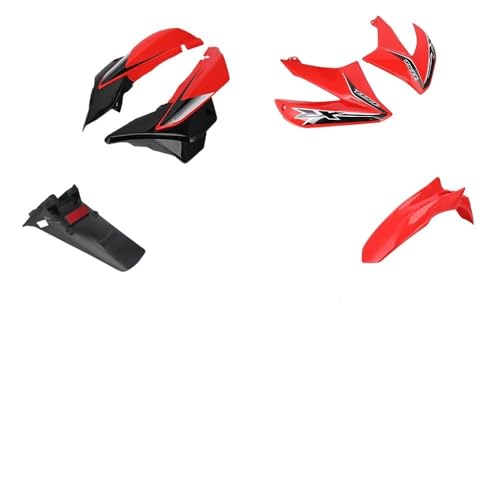 Couvercle Latéral XR150L Moto Aileron Garde Couverture Plastique - 2
