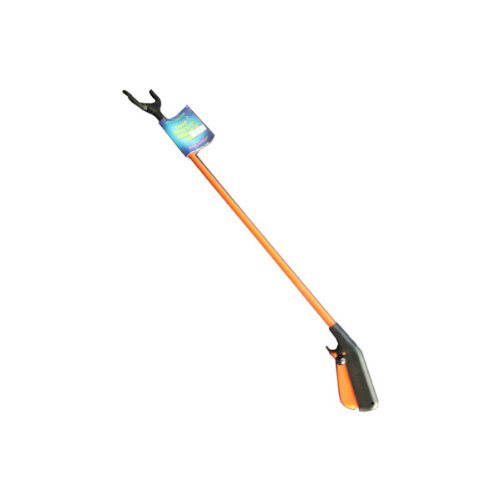 Reaching Pick-up Tool Grabber for Seniors, Disabled, Men, Women, Gardeners, Etc. by Tool Bench