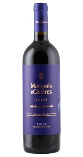Marques De Caceres - Vino Tinto Reserva Botella - 750 ml