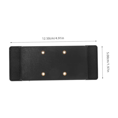 Soporte para cámara de coche con fijación en retrovisor para documentar rutas con total seguridad. 2
