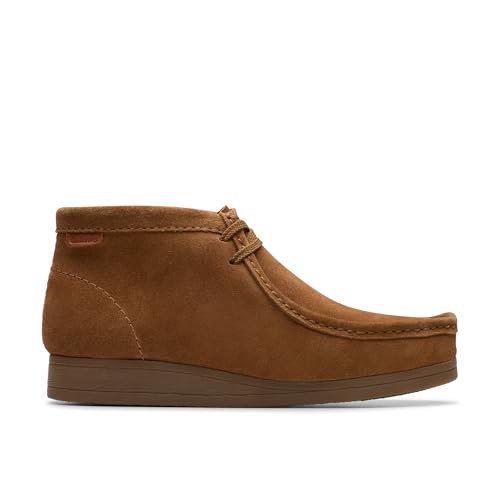 Image of Clarks mens Wallaston Boot